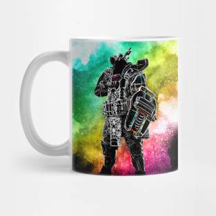 Soul of robot Mug